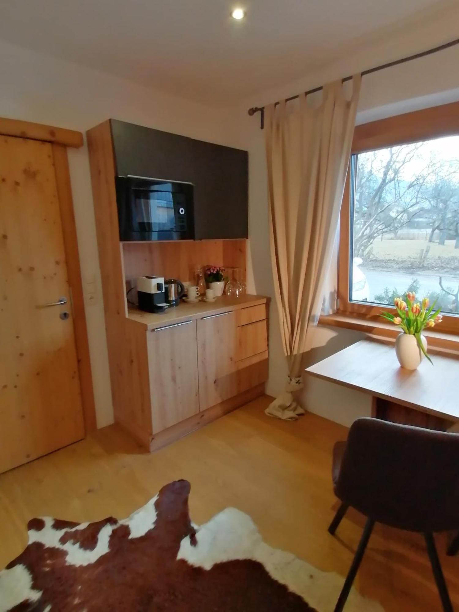Appartement Haus Miriam à Mieming Extérieur photo