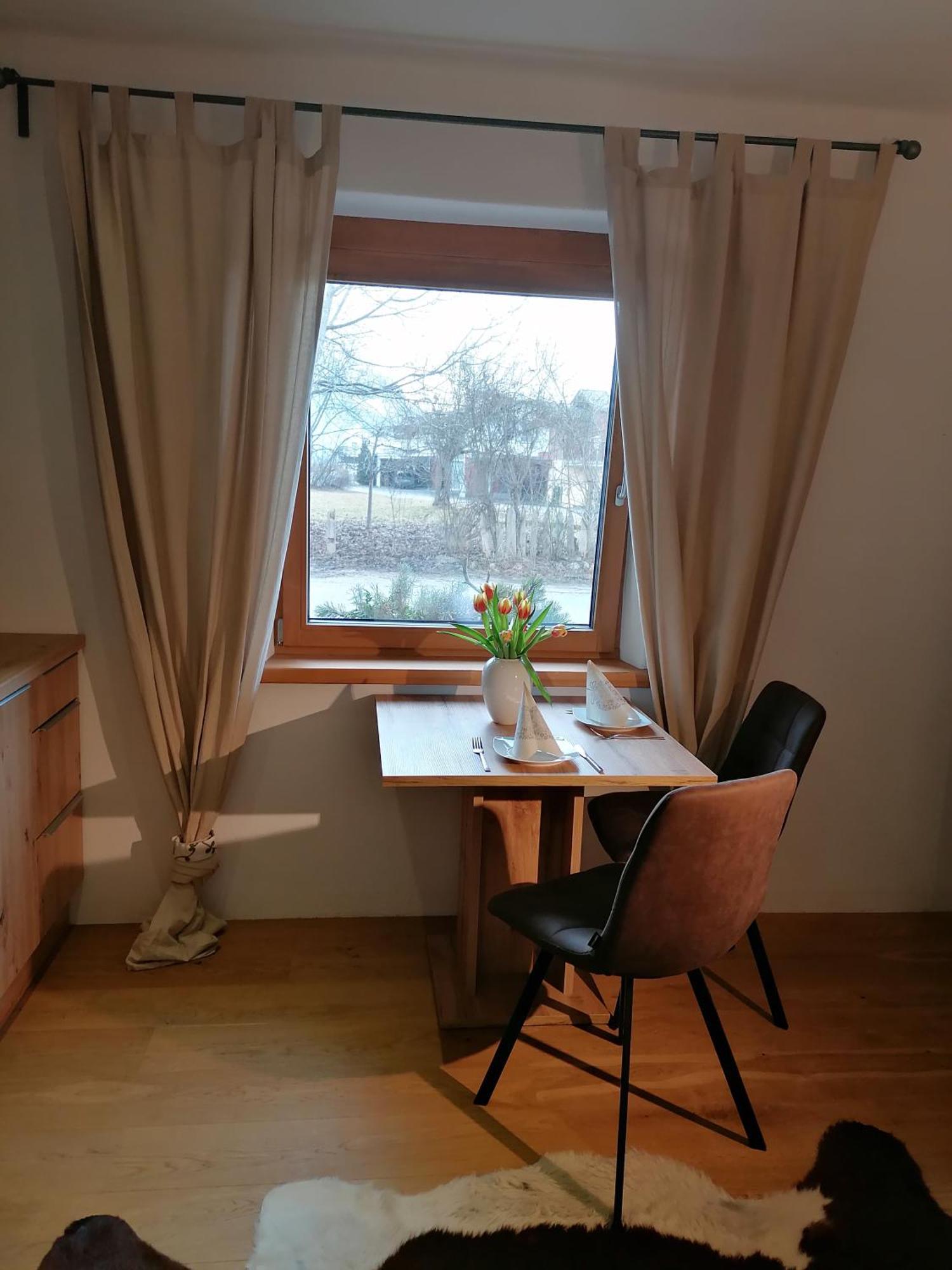 Appartement Haus Miriam à Mieming Extérieur photo