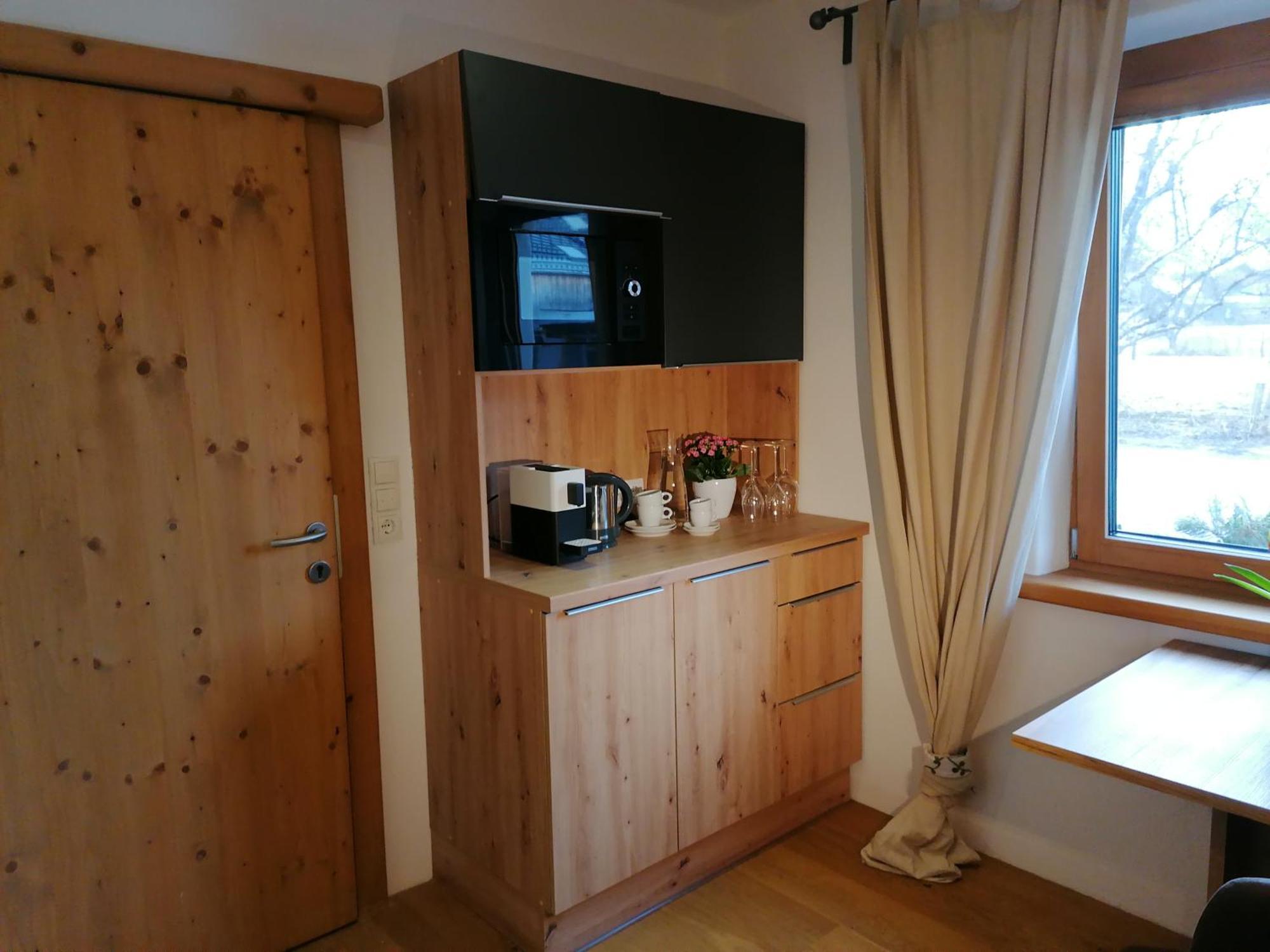 Appartement Haus Miriam à Mieming Extérieur photo