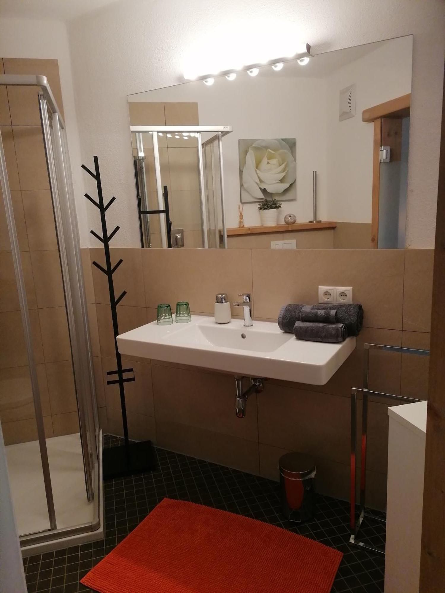 Appartement Haus Miriam à Mieming Extérieur photo