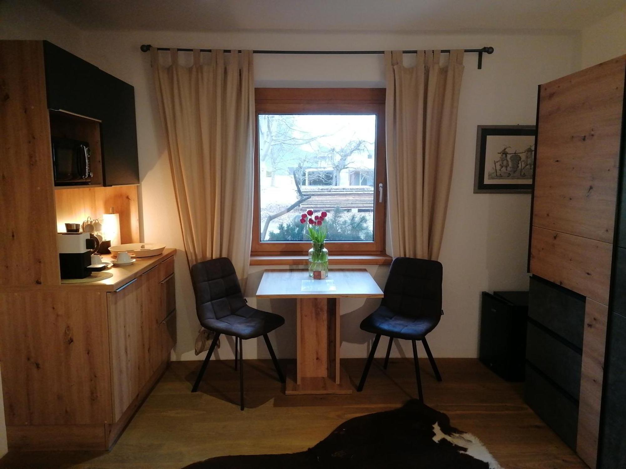 Appartement Haus Miriam à Mieming Extérieur photo