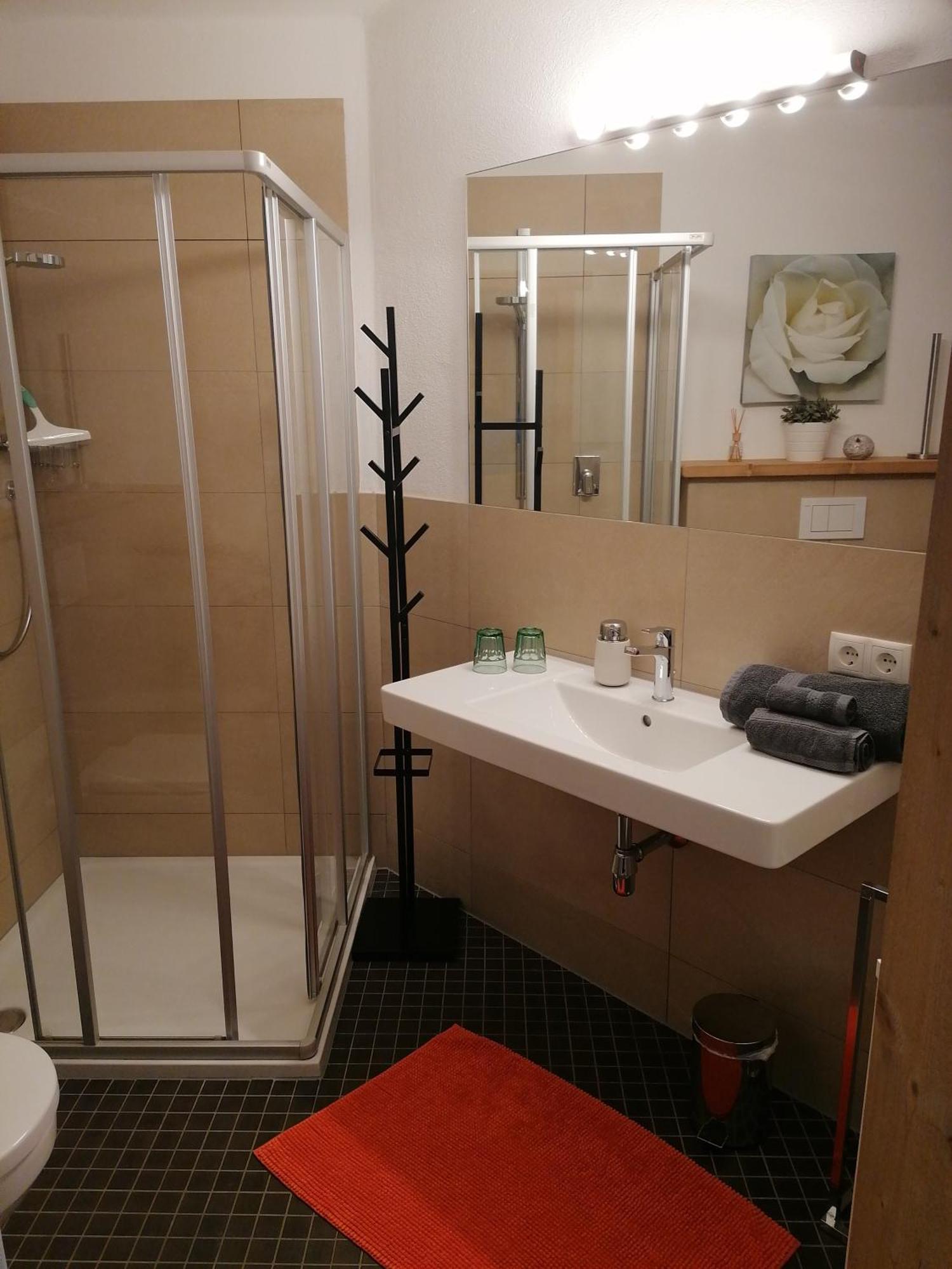 Appartement Haus Miriam à Mieming Extérieur photo